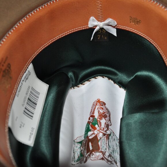 Stetson Griffen 10X Fur Felt Hat - Picture 5 of 7